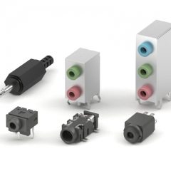 Audio Jacks & Plugs