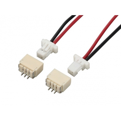 電池連接線JST SHR1.0