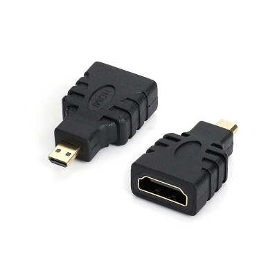HDMI對MINI HDMI公頭 180度轉(zhuǎn)接頭