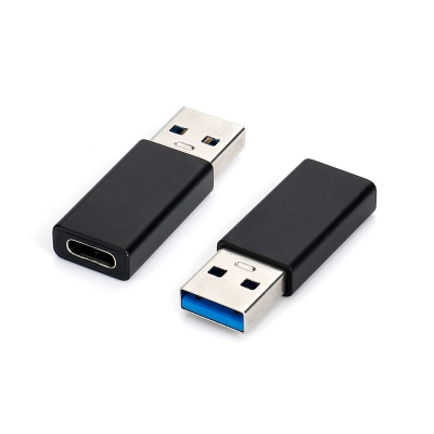 USB 對TYPE C轉(zhuǎn)接頭