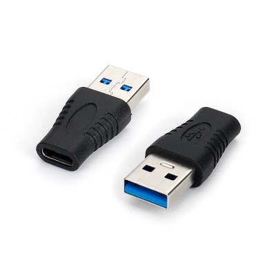 USB 藍(lán)膠對T-PYPE C 轉(zhuǎn)接頭