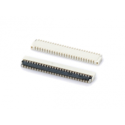 0.3MM 間距前插后翻形 H1.0 (13-67PIN)