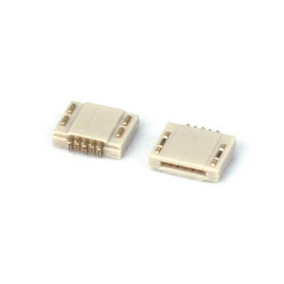 0.5MM 間距 H1.2 雙接觸點(diǎn)