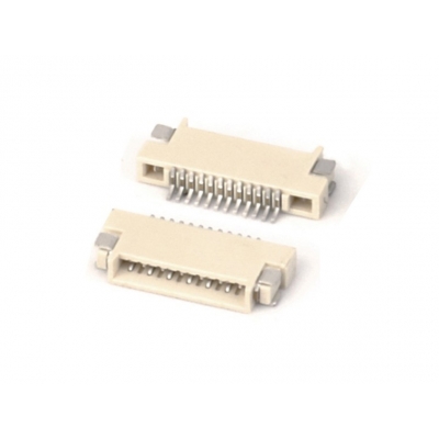 0.5MM 間距 H1.5 雙接觸點(diǎn)