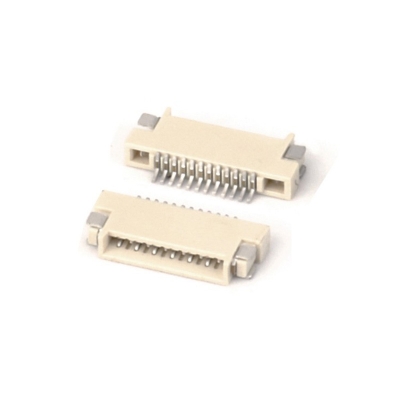 0.5MM 間距 H1.5 翻蓋下接