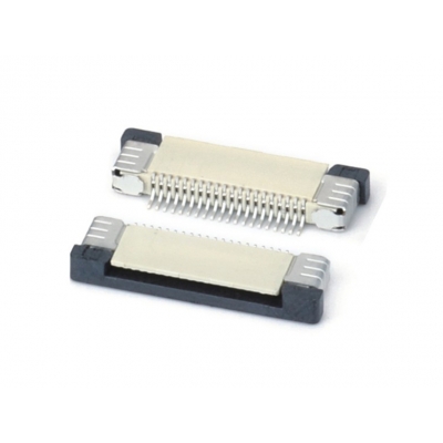 0.5MM 間距 H2.0 抽屜上接