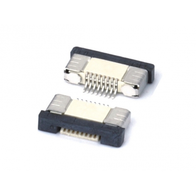 0.5MM 間距 H2.0 抽屜下接