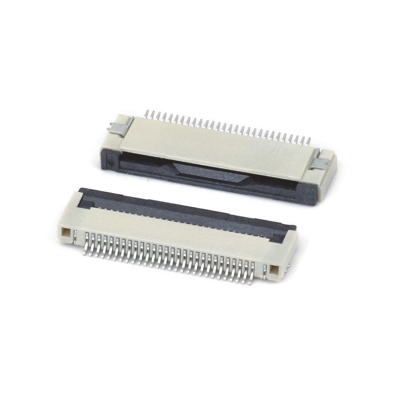 0.5MM 間距 H2.0 翻蓋下接