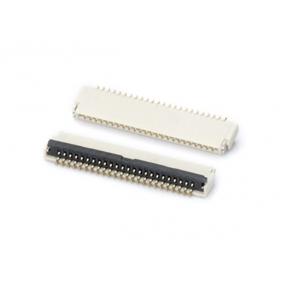 0.5MM 間距翻蓋下接形 H2.0