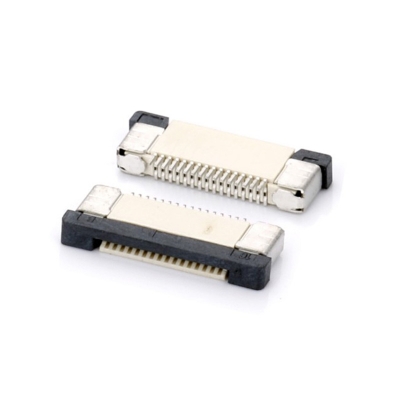 0.5MM 間距拉拔式上-下接形 H1.2-H2.0