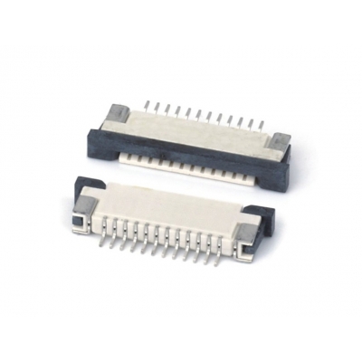 1.0MM 間距 H2.5 抽屜上接