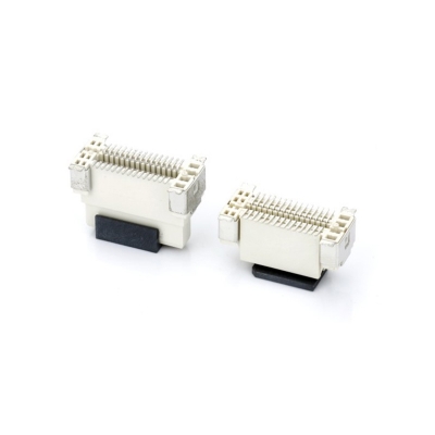 1.0MM 間距 公座 H-14.65 30PIN