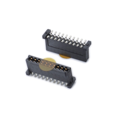 2.0MM 間距 公座 H14.65 20-50PINS