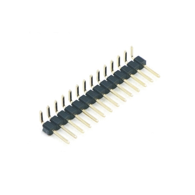2.54MM 單排90°排針