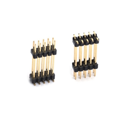 2.54MM 雙塑SMT貼片排針