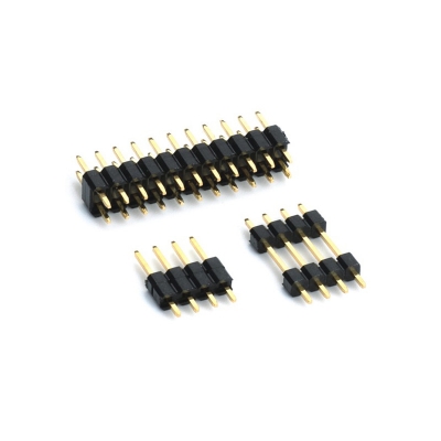 2.54MM 直插系列排針