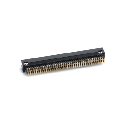 1.27MM double curved female row