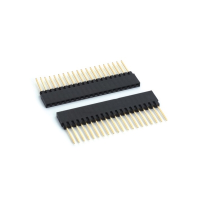 2.0MM single row female PC107+pin header