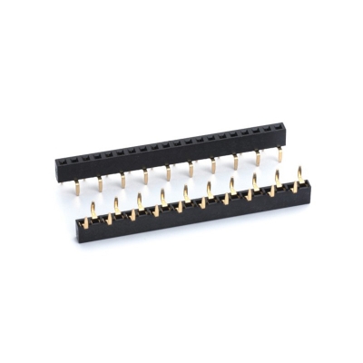 2.0MM Single Row Centipede Foot Female