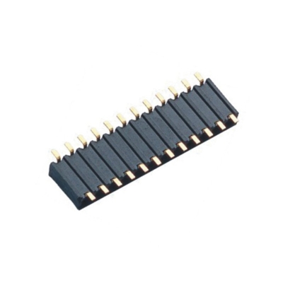 2.54MM single row dual-side patch header
