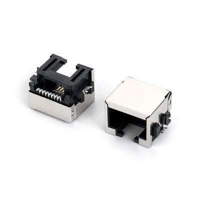 RJ45網(wǎng)口 沉板 8P8C 8.6H