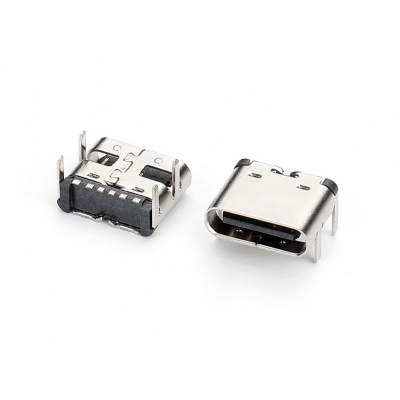 TYPE C 6Pin SMT TYPE