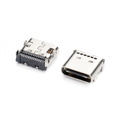 USB TYPE C雙排SMT TYPE