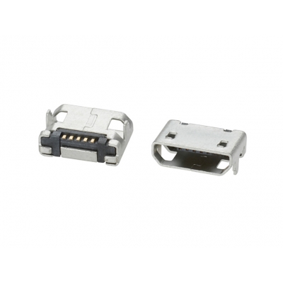 MICRO-5P-MICRO-5P 7,2無(wú)柱平口霧錫