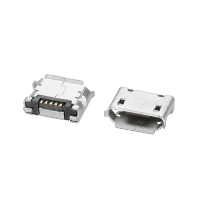 MICRO-5P-MICRO-5P 內(nèi)插有柱6,4霧錫卷邊