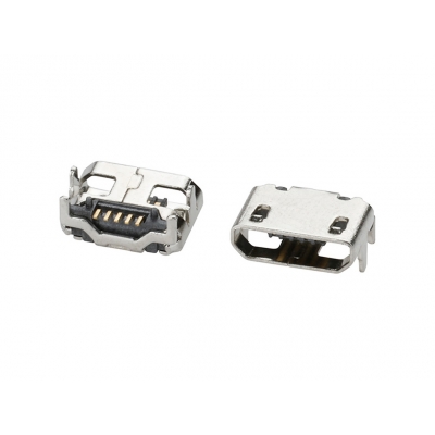 MICRO-5P-MICRO-5P 牛角6,6平口不銹鋼