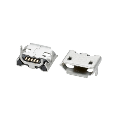 MICRO-5P-MICRO-5P 小牛角4,8霧錫卷邊
