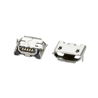 MICRO-5P-MICRO-5P 小牛角亮錫卷邊