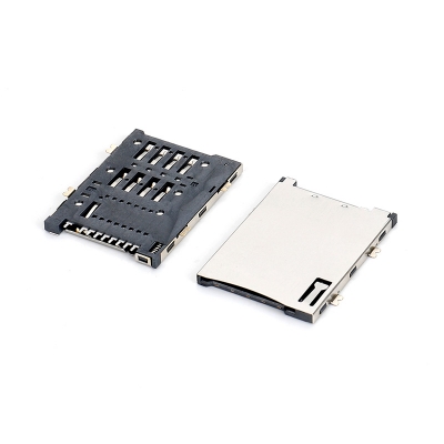 SIM CARD PUSH PUSH 8+1P