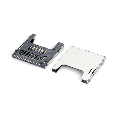 SD 4.0 PUSH CONN 板上L29.4MM