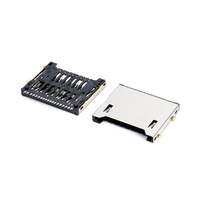 SD 4.0卡座板上型 SMT TYPE