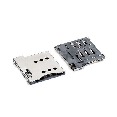 MICRO SIM CARD 6PIN