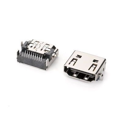 HDMI TYPE AF 90度 沉板式
